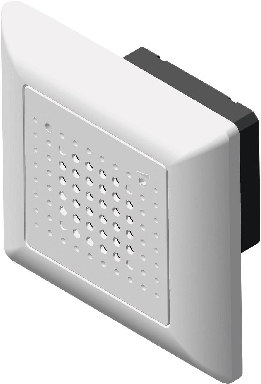 Grothe 43701 Gong 8 - 12 V 83 dBA blanc