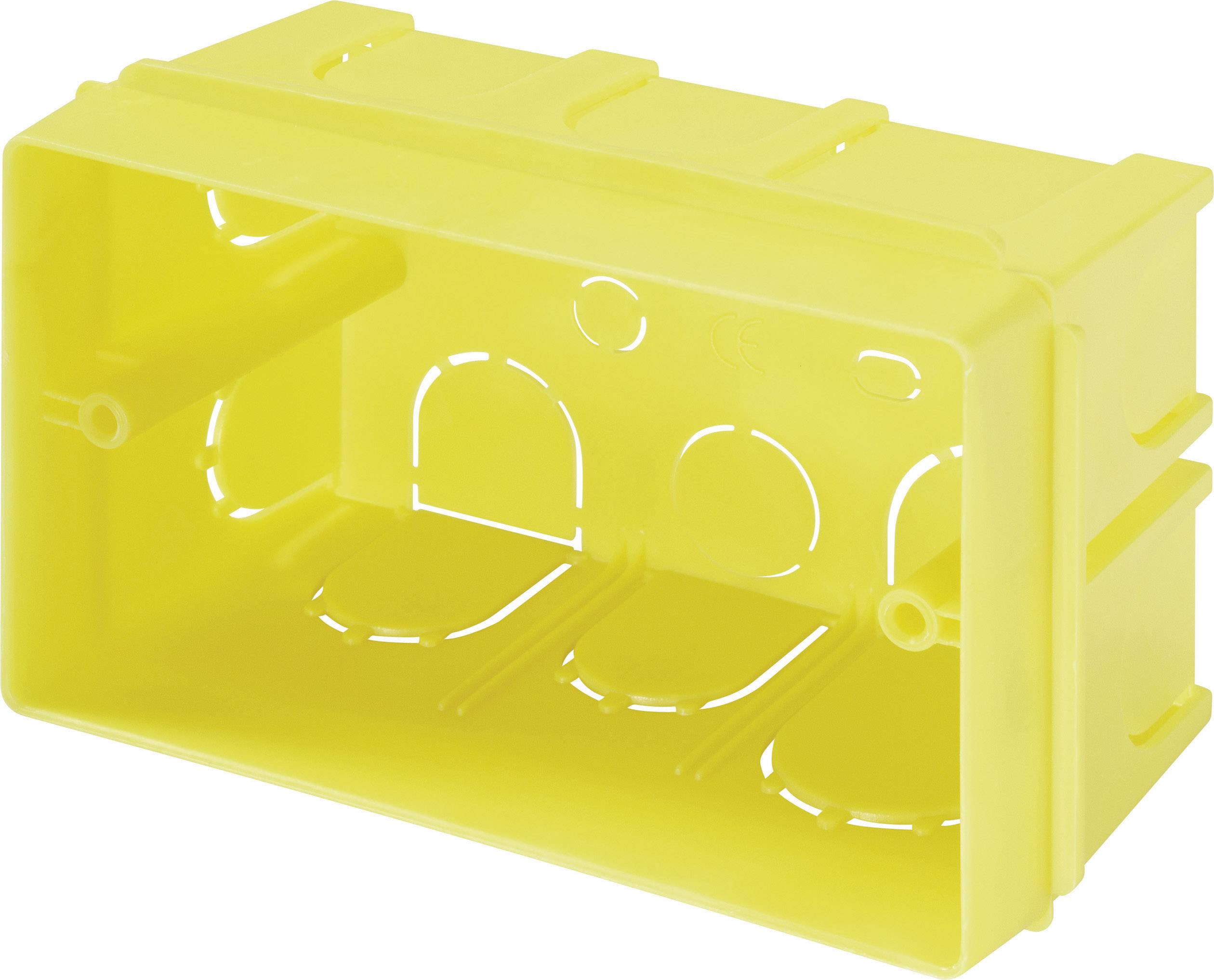 Kaiser 662 Boîte de montage (L x l) 100 mm x 60 mm 1 pc(s)