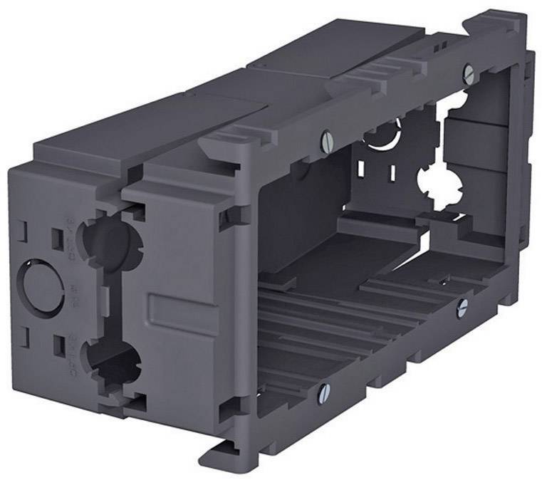 Canal d'allège OBO Bettermann 6288611-GY 1 pc(s)