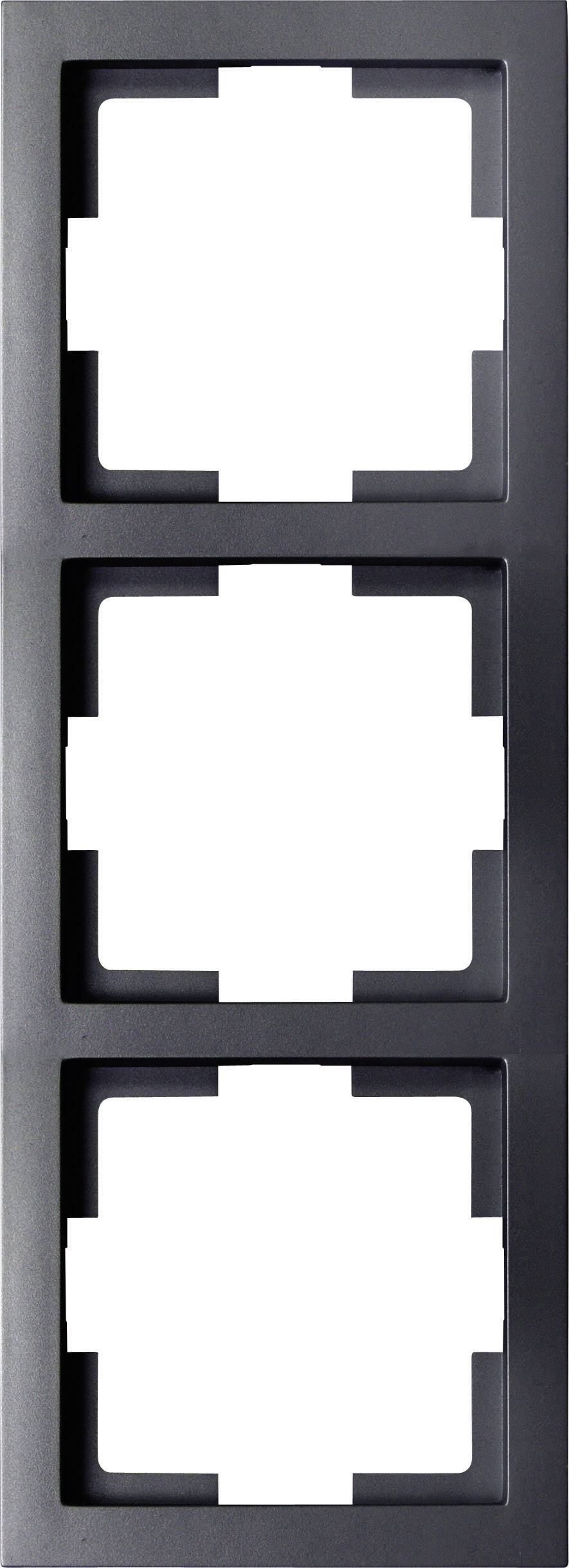 GAO x3 Cadre Modul noir EFT003black