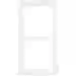 inprojal elektrosysteme 102561 x2 blanc inprojal elektrosysteme 102561 x2 blanc