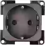 inprojal elektrosysteme Insert Prise 2P+T marron 102563 1 pc(s) inprojal elektrosysteme Insert Prise 2P+T marron 102563 1 pc(s)