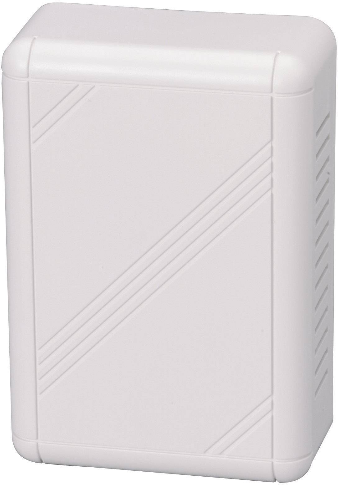 Heidemann 70000 Gong 8 V (max) 82 dBA blanc