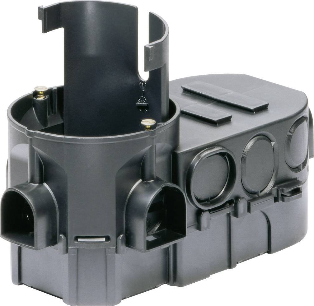 Boîte de montage Kaiser Elektro 1068-02 (L x l x H) 149 x 67 x 63 mm