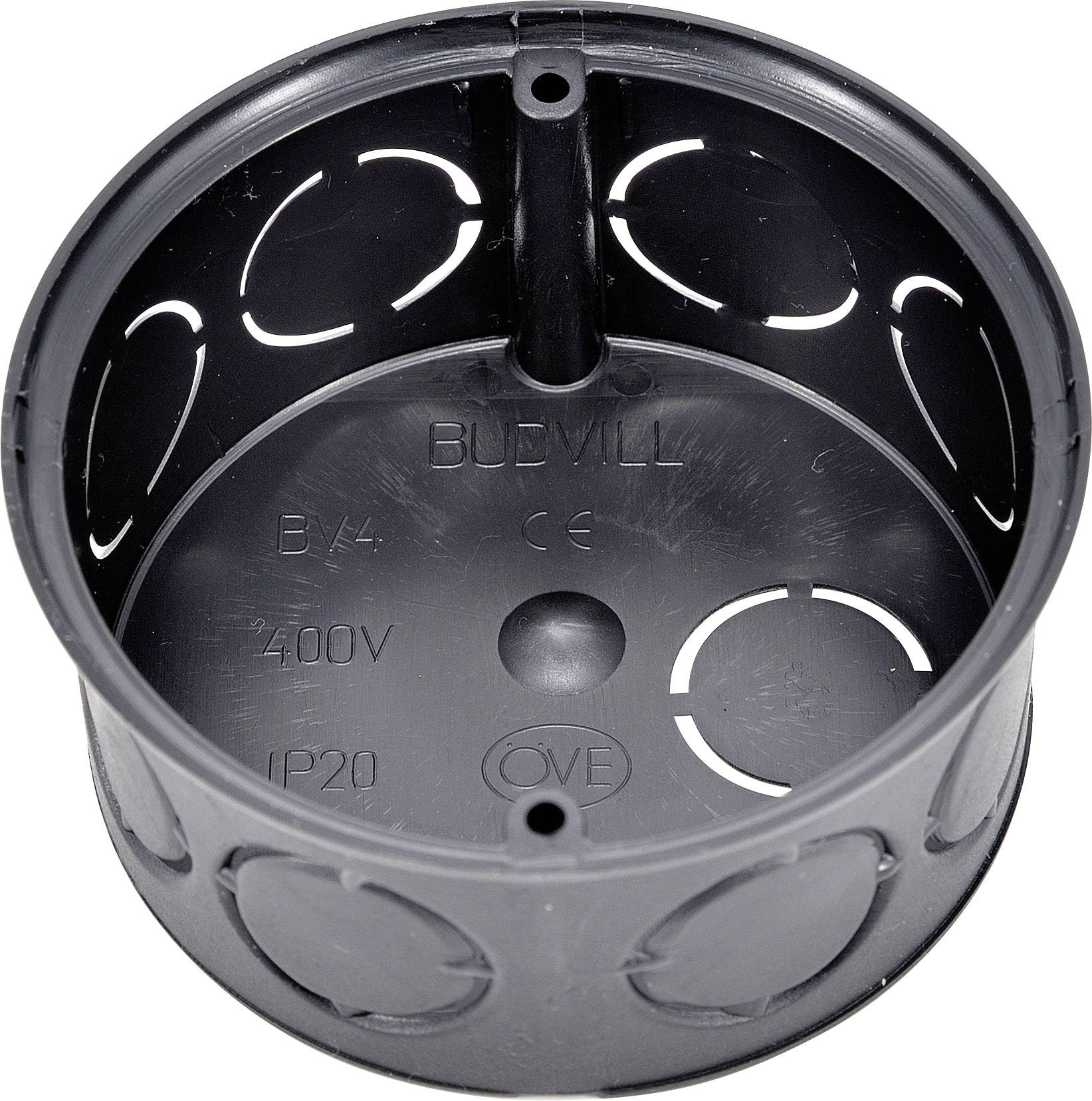 Boîte de jonction GAO 340200003 (Ø x P) 70 mm x 36 mm