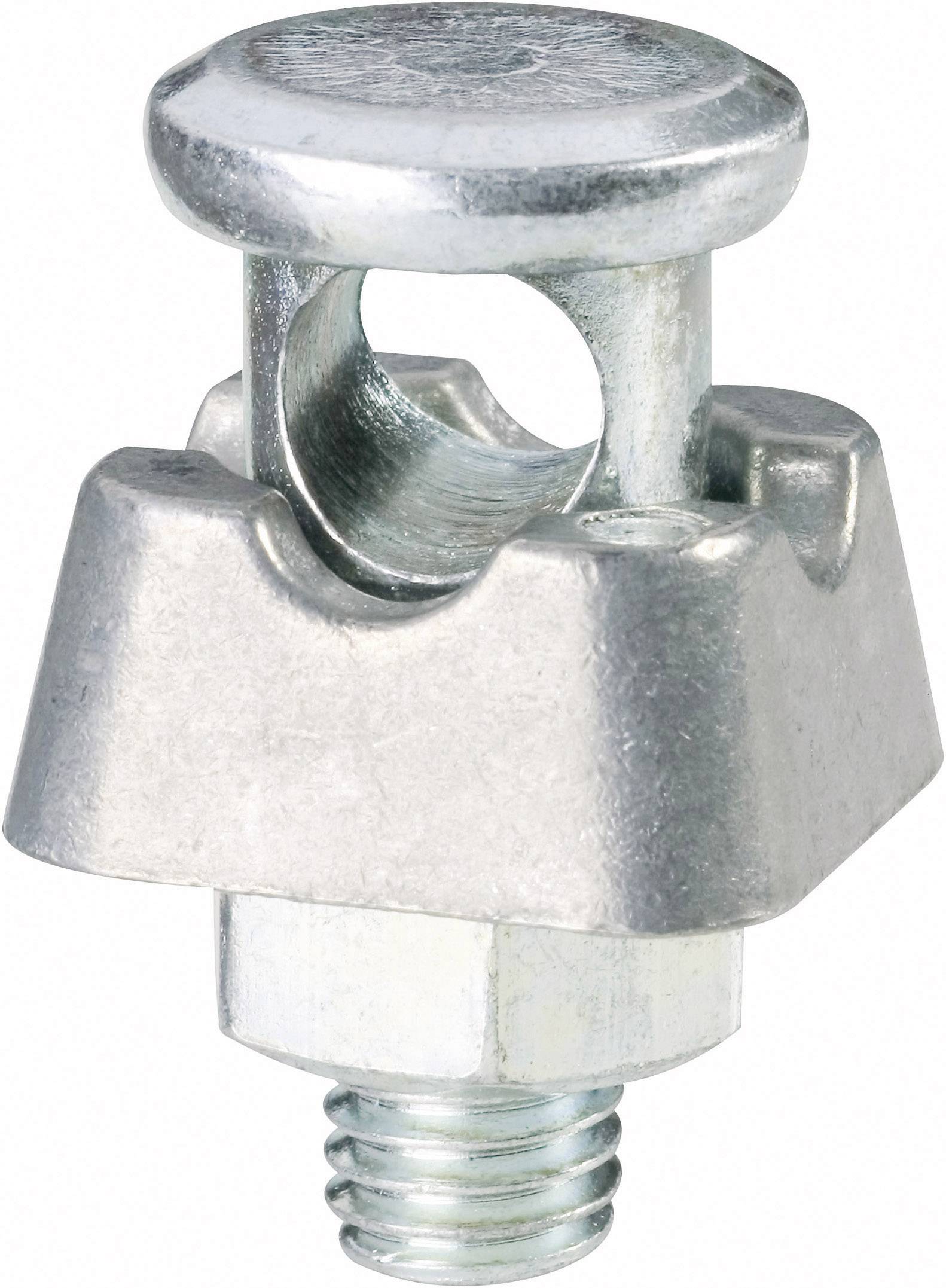 Borne de raccord adaptée