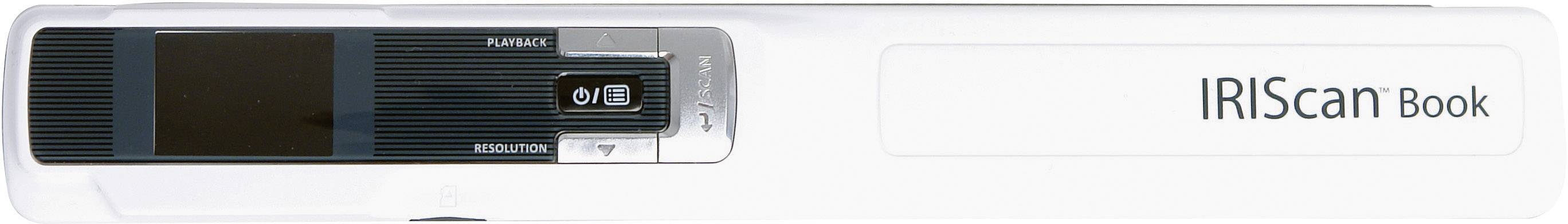 IRIS by Canon IRIScan™ Book 3 Scanner de documents A4 300 x 900 dpi USB, microSD, microSDHC