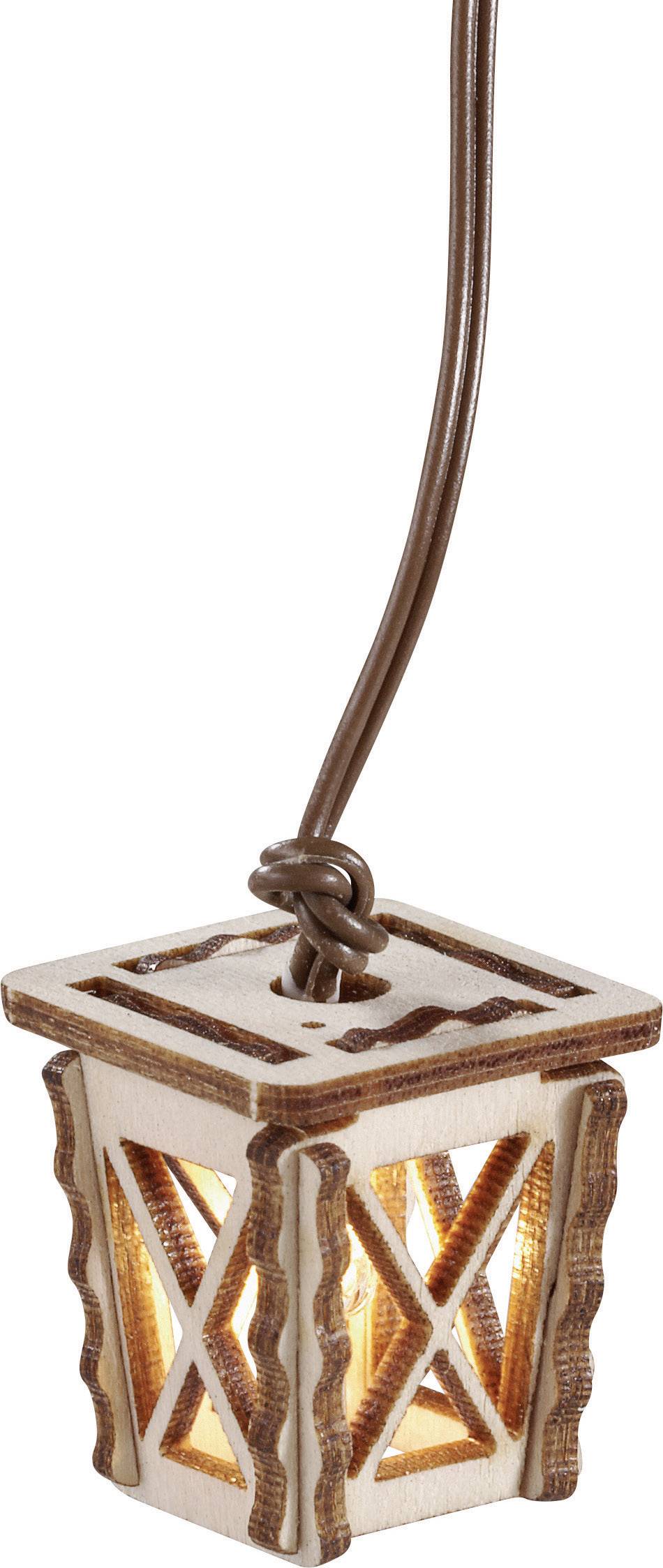 Kahlert Licht 20666 Lanterne de crèche 3.5 V avec éclairage