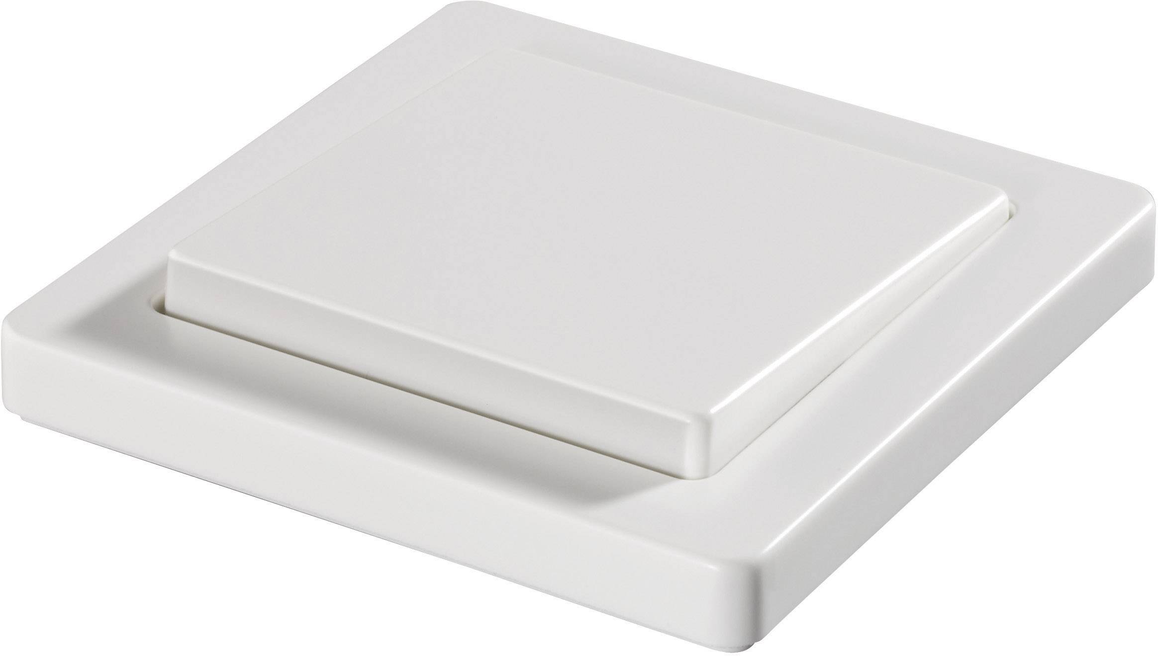 Cadre Berker 1011 60 89 Q.1 blanc polaire simple