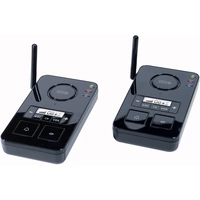 Interphone classique m-e modern-electronics FS 2.1 radio 446 MHz 2000 m noir Interphone classique m-e modern-electronics FS 2.1 radio 446 MHz 2000 m noir