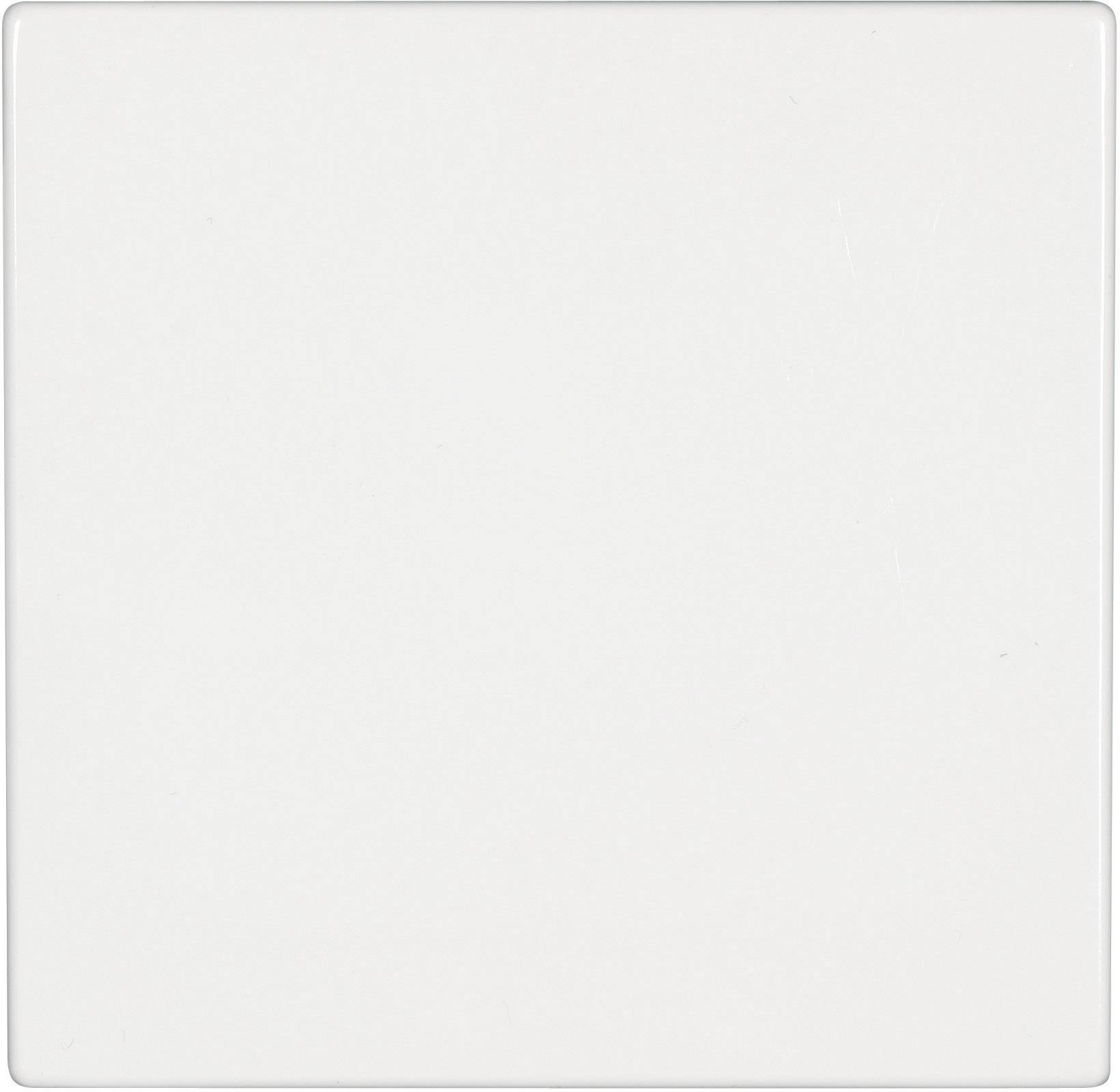 Interrupteur va-et-vient, Interrupteur, Interrupteur/inverseur Jung LS 990 WW blanc-alpin