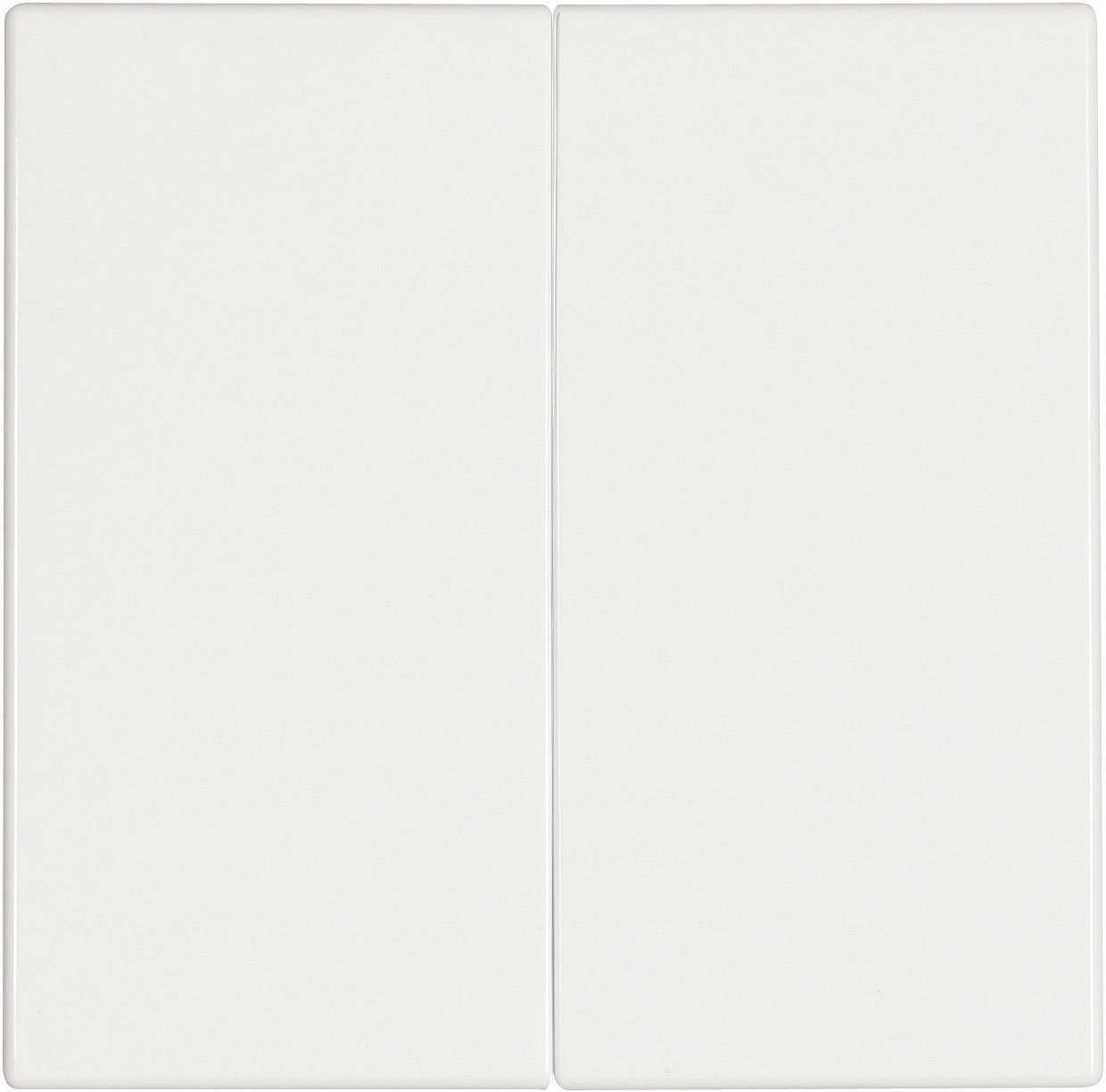 Interrupteur pour gamme Jung LS 995 WW blanc-alpin