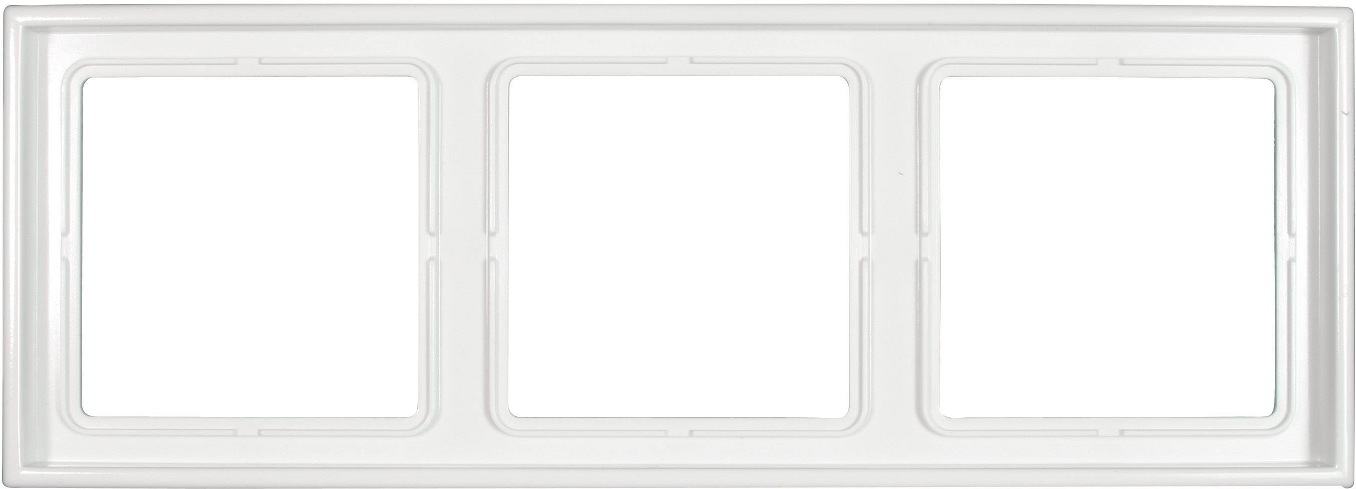 Jung LS 983 WW blanc-alpin x3