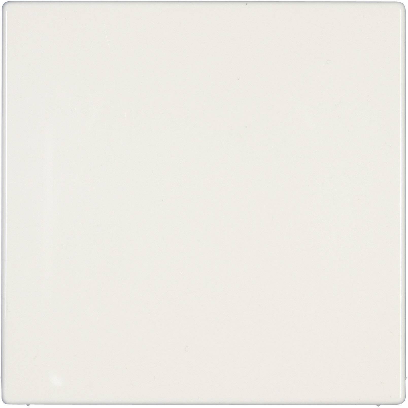 Cache Jung LS 994 B WW blanc-alpin