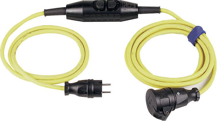Rallonge SIROX 344.404-5.05 4.50 m jaune, noir avec PRCD