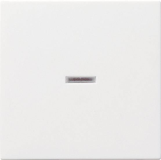 GIRA Cache Interrupteur avec témoin lumineux System 55, Standard 55, E2, Event, Event transparent, Event opaque, Esprit, ClassiX