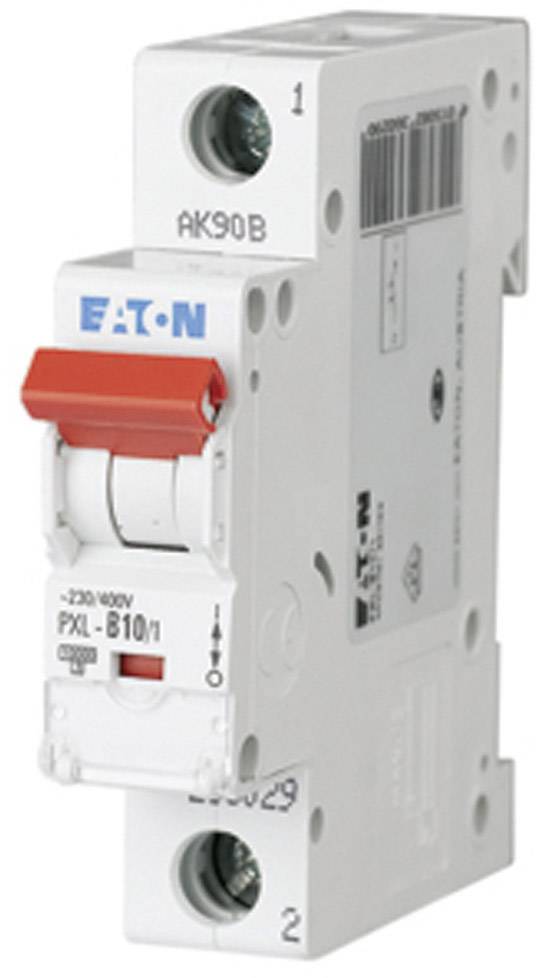 Eaton 236029 PXL-B10/1 Disjoncteur 1 pôle 10 A 230 V/AC