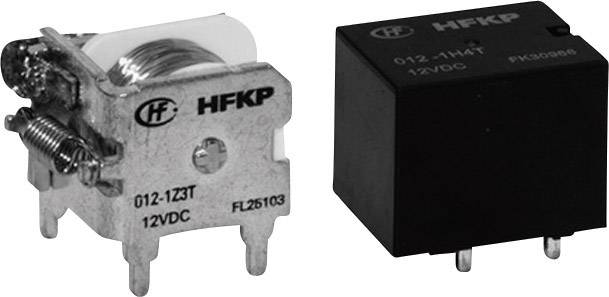 Hongfa HFKP/024-1Z6T Relais automobile 24 V/DC 45 A 1 inverseur (RT)