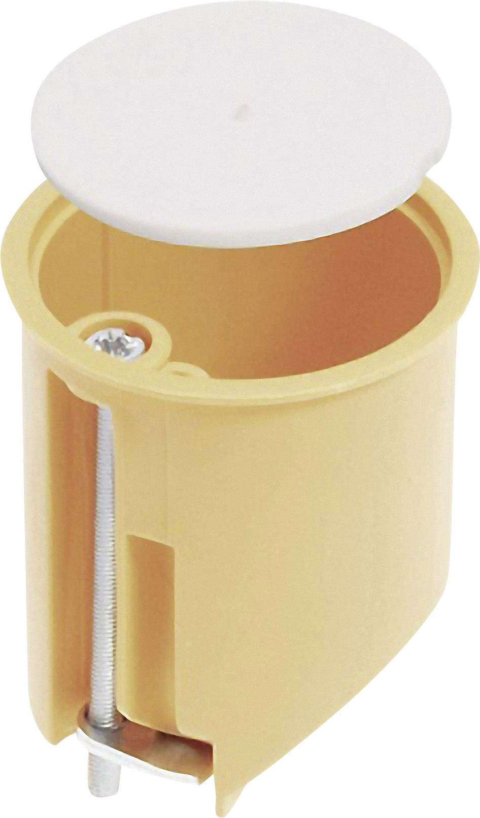 Boîte de jonction pour éclairage mural sur cloison creuse GAO 629556 (Ø x P) 35 mm x 45 mm