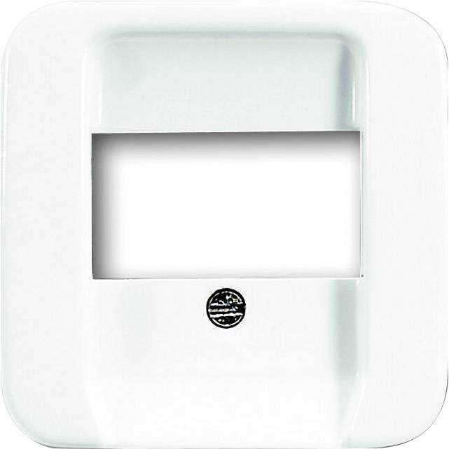 Cache Busch-Jaeger 2539-214 blanc-alpin