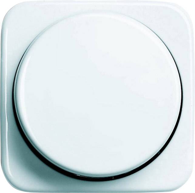 Cache Busch-Jaeger 2115-214 blanc-alpin