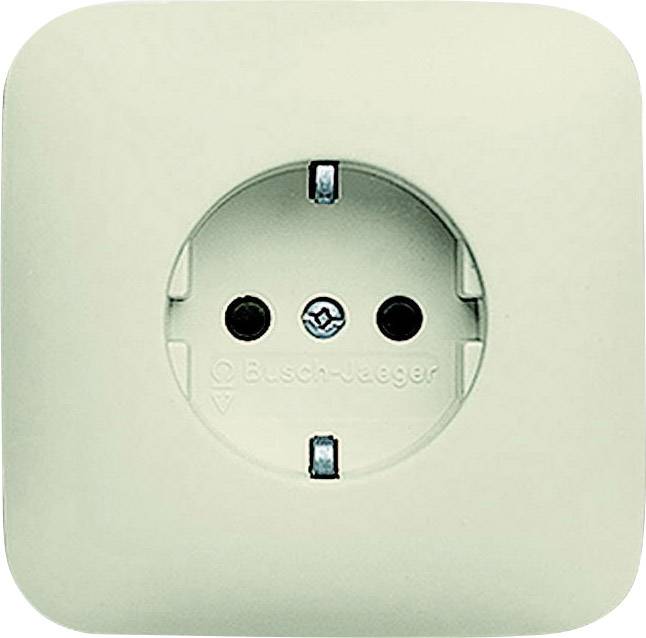 Insert Busch-Jaeger 20 EUJ-212 blanc crème