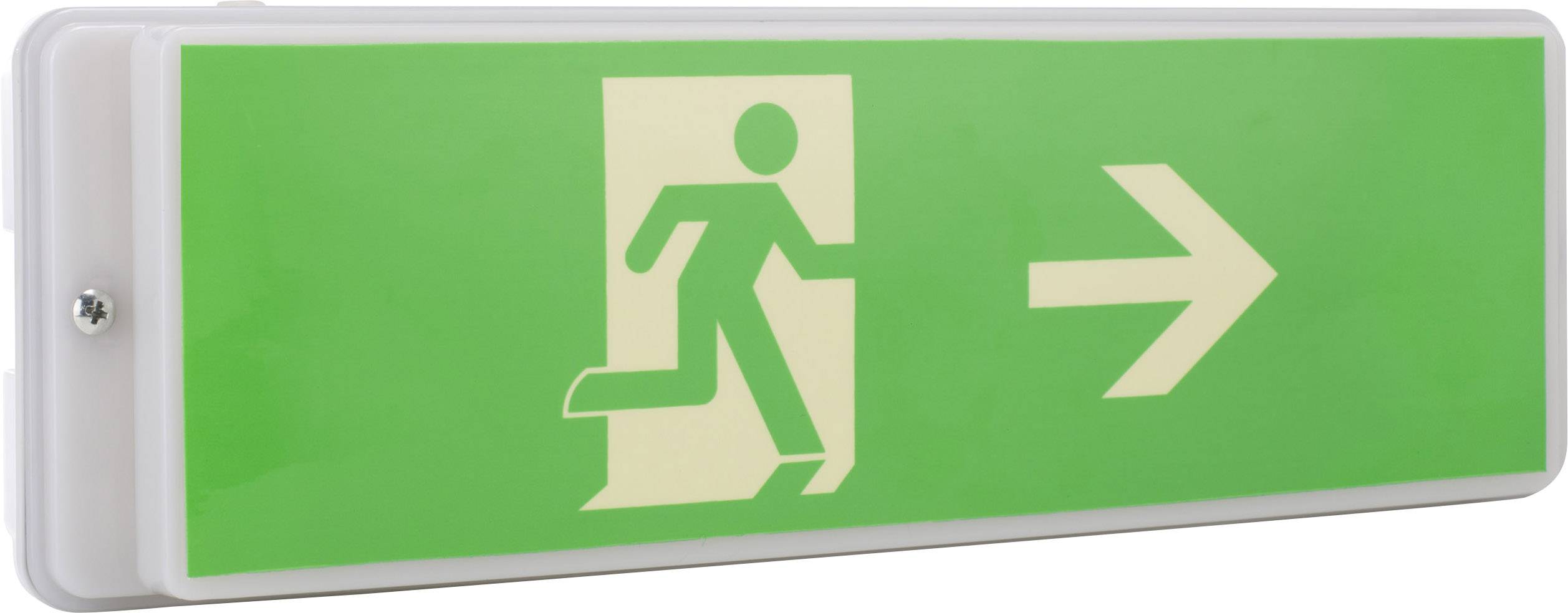 Eclairage d'issue de secours Smartwares 10.040.73