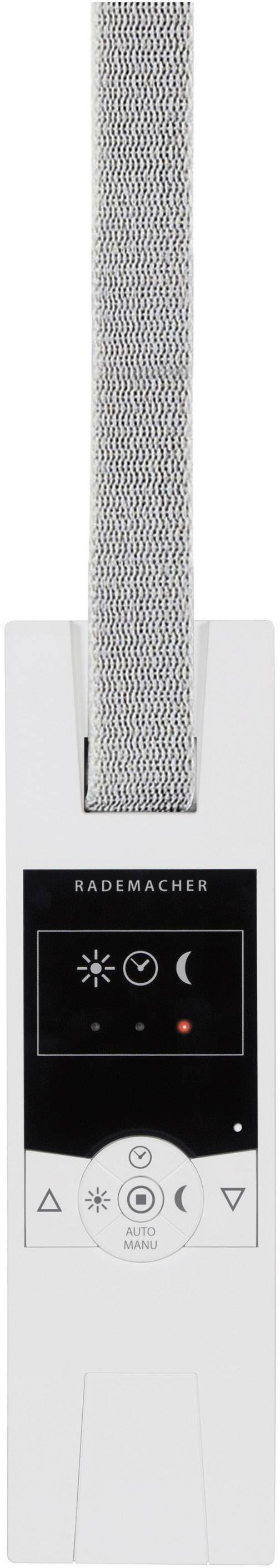 Enrouleur de sangle électrique Rademacher 14234519 RolloTron Standard 23 mm Force de traction (max.) 45 kg encastré