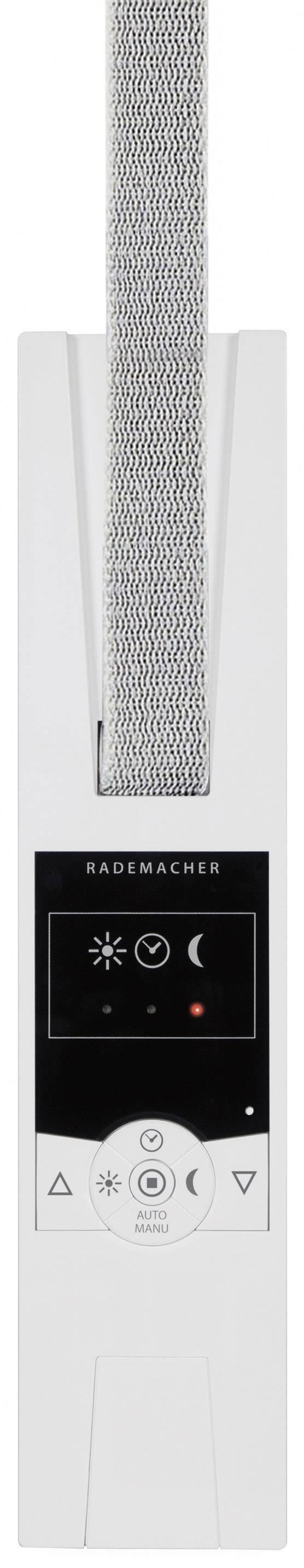 Enrouleur de sangle électrique 23 mm Rademacher 14236019 Force de traction (max.) 60 kg encastré