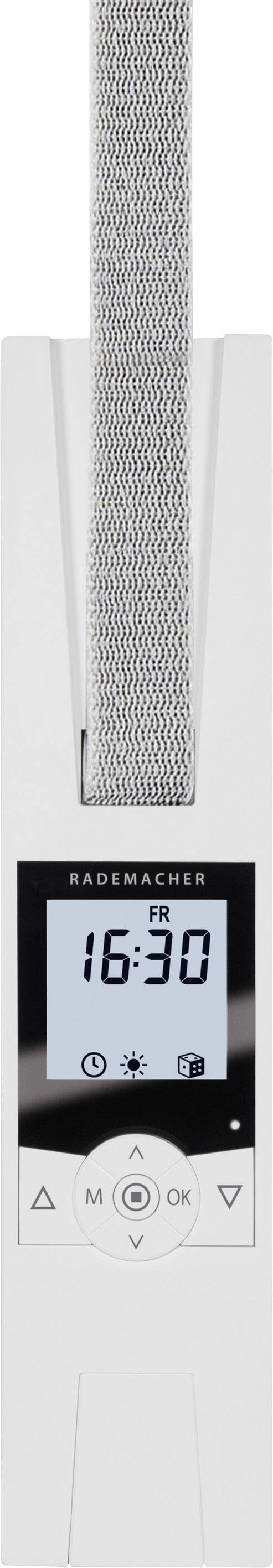 Rademacher 16236019 RolloTron Comfort Plus Enrouleur de sangle électrique 23 mm Force de traction (max.) 60 kg encastré