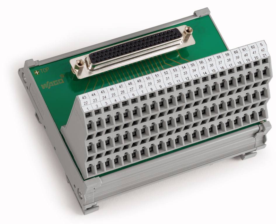 Module interface WAGO 289-708 1 pc(s)