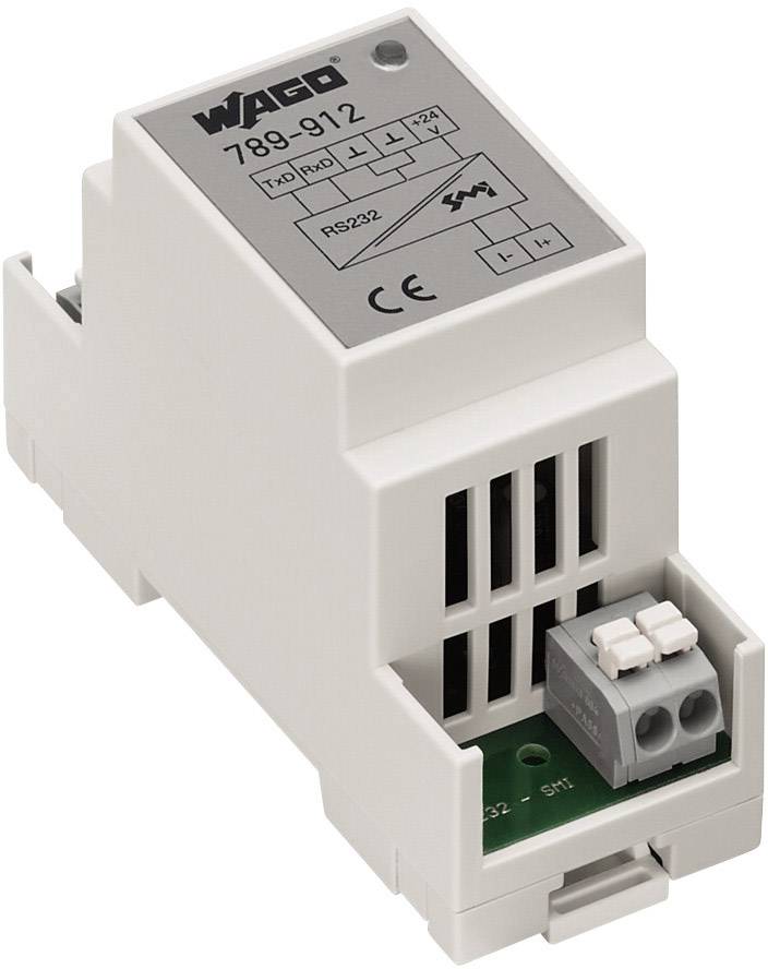 Module interface N/A WAGO 789-912
