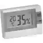 Thermo-hygromètre TFA Dostmann 30.5005 blanc Thermo-hygromètre TFA Dostmann 30.5005 blanc