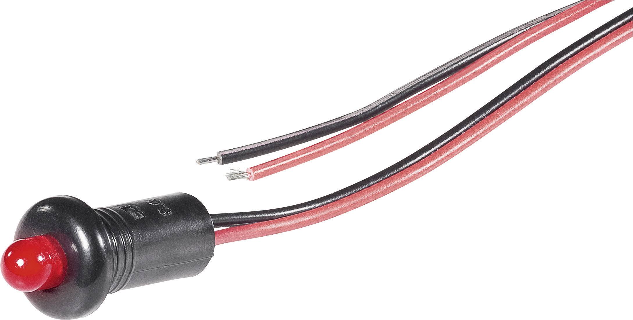 Clignotant LED avec câble 1M