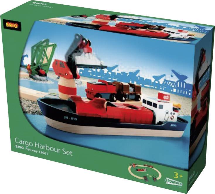 SET de ports pour conteneurs brio Brio 33061000 1 pc(s)