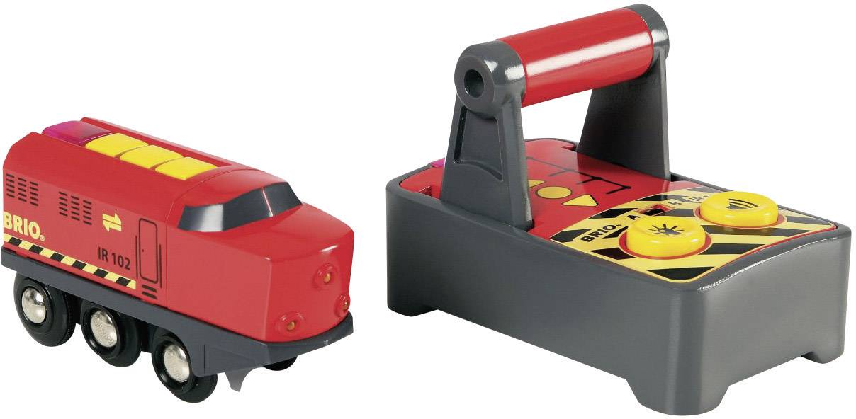 Locomotive de marchandises brio IR 33213000 Brio 33213000 1 pc(s)