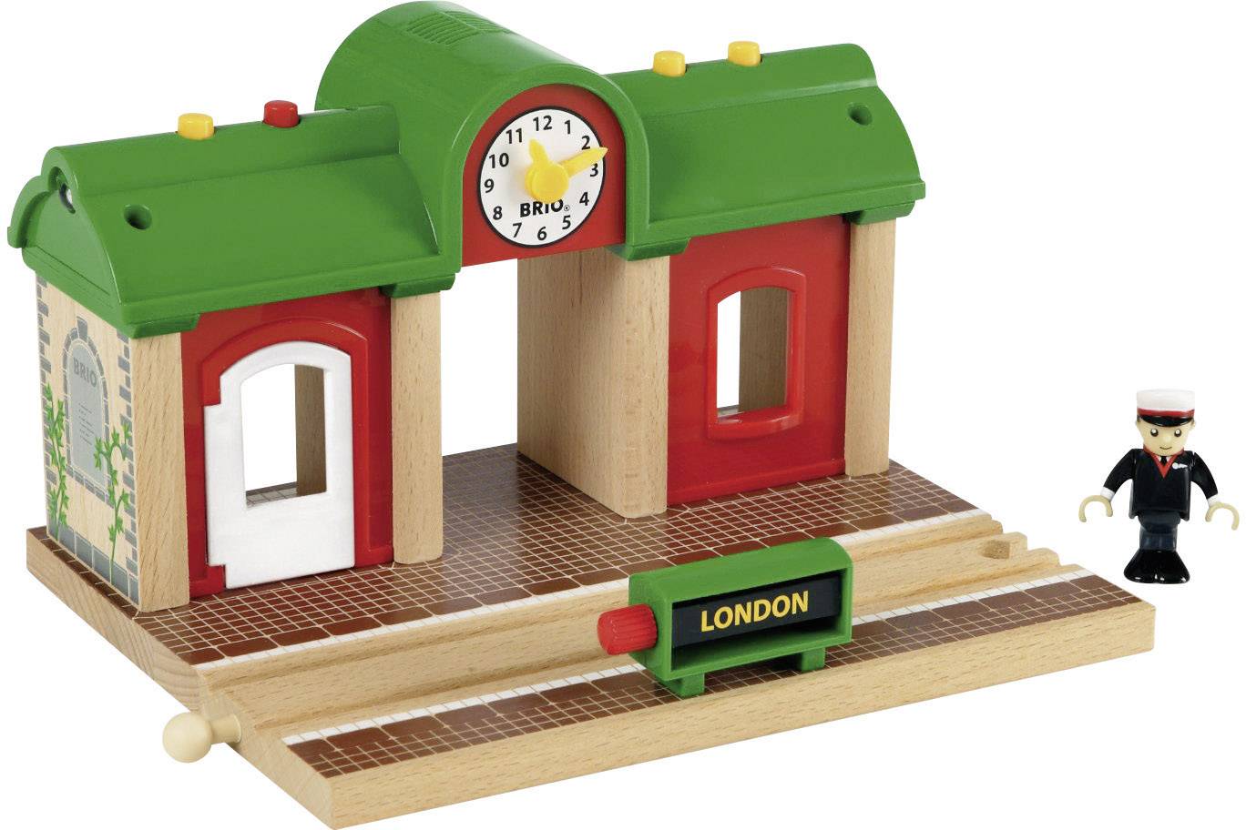 Gare de brio Brio 33578000 1 pc(s)