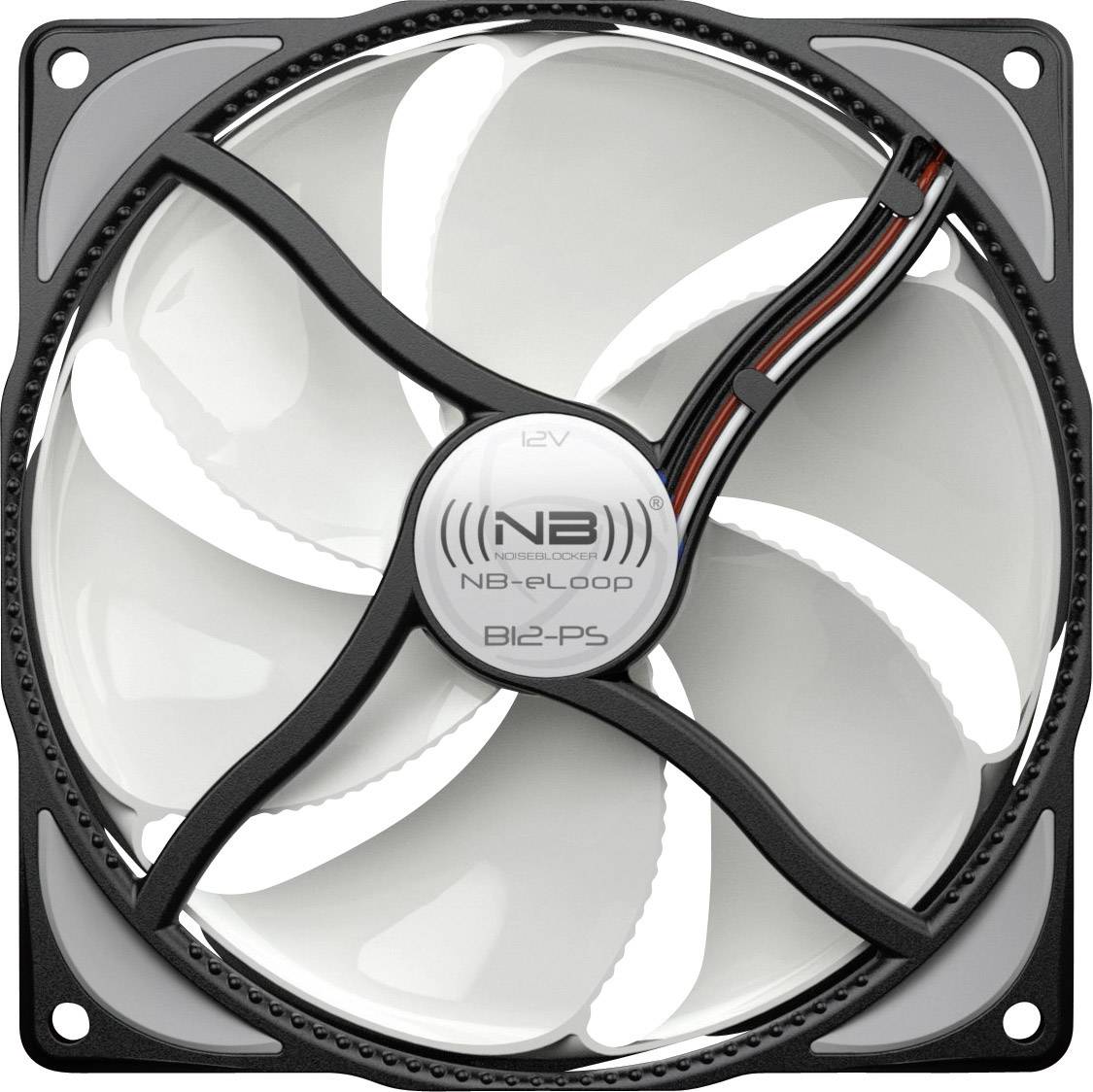 Ventilateur pour PC NoiseBlocker NB-eLoop ITR-B12-PS