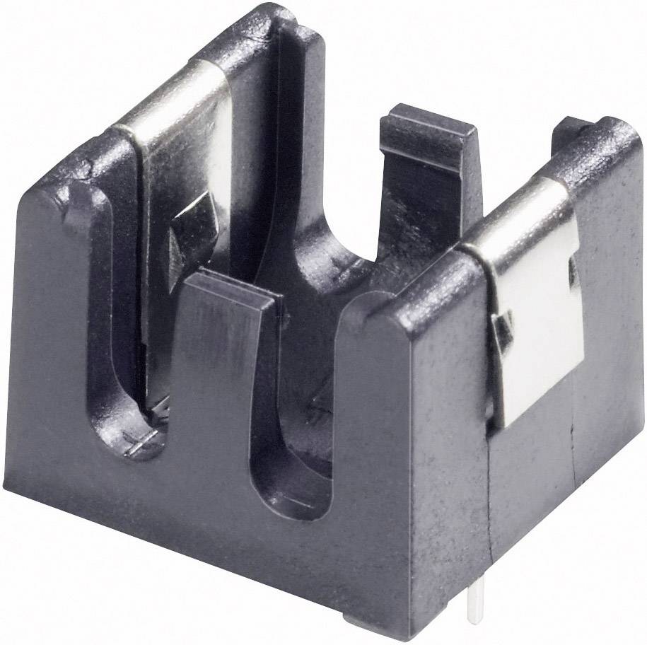 Support de pile 1x 1/3 LR1 (N) MPD BH1/3N-C raccordement à souder (L x l x H) 16 x 13.5 x 12.5 mm 1 pc(s)