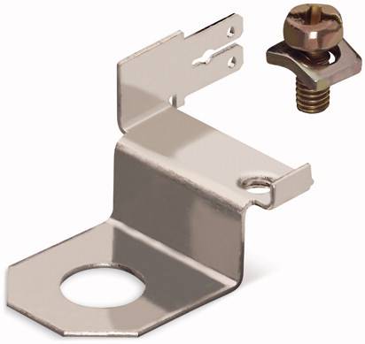 Connexion du circuit de commande avec vis WAGO 400-405/405-768 10 pc(s)