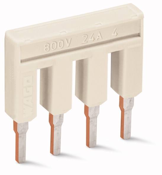 Peigne de pontage WAGO 2002-408 100 pc(s)