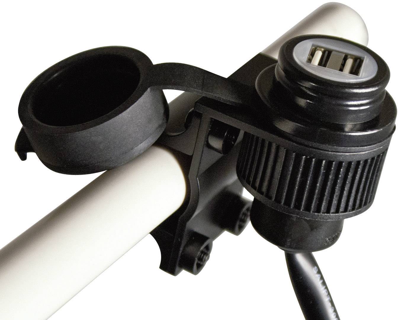 Chargeur USB Albrecht 73700