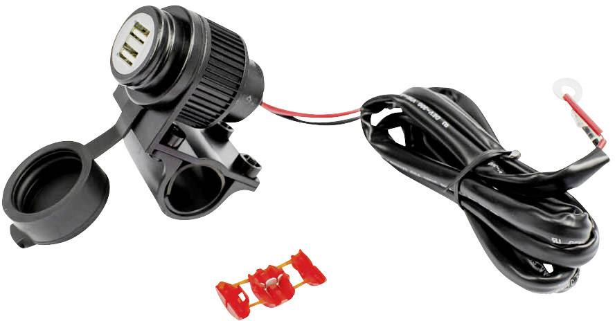 Chargeur USB Albrecht 73700