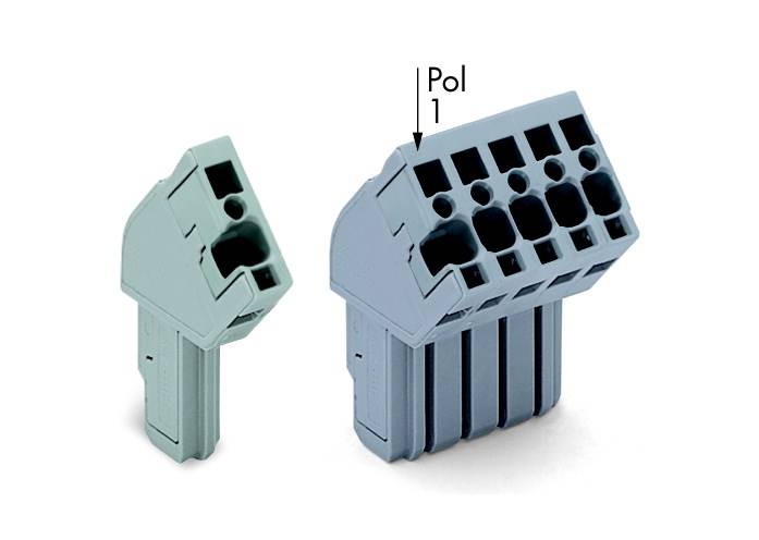 Connecteur femelle 1 conducteur WAGO 769-101/022-000 200 pc(s)