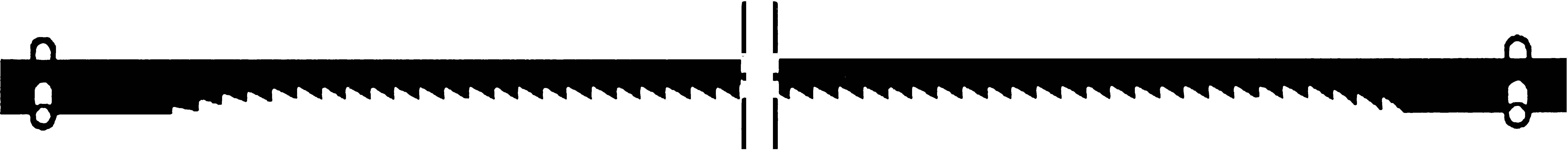 Lame de scie Proxxon Micromot 28743 à chantourner avec goupille transversale, denture normale, 12 pièces