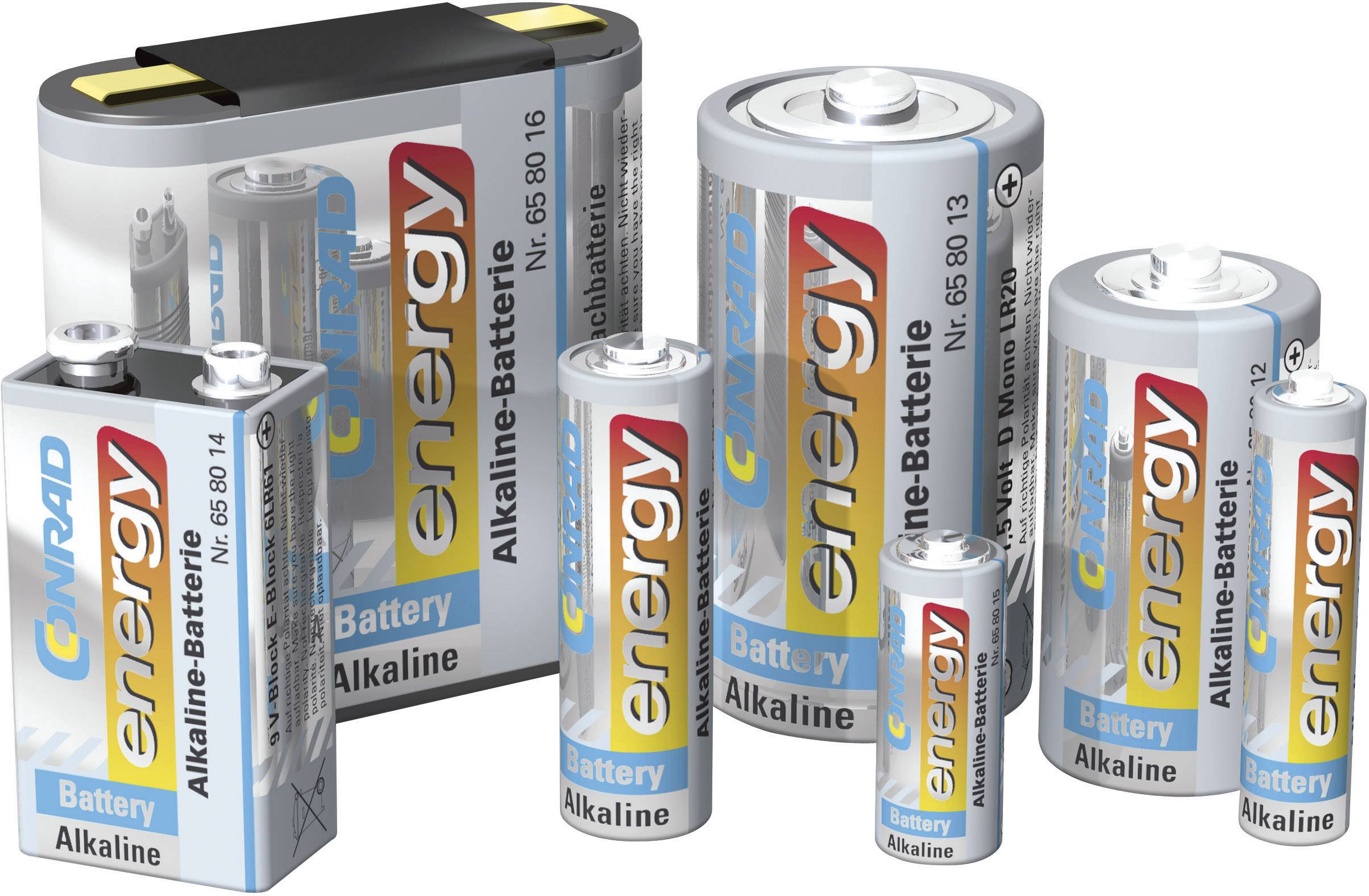 Pile LR3 (AAA) alcaline(s) energy LR03 1.5 V