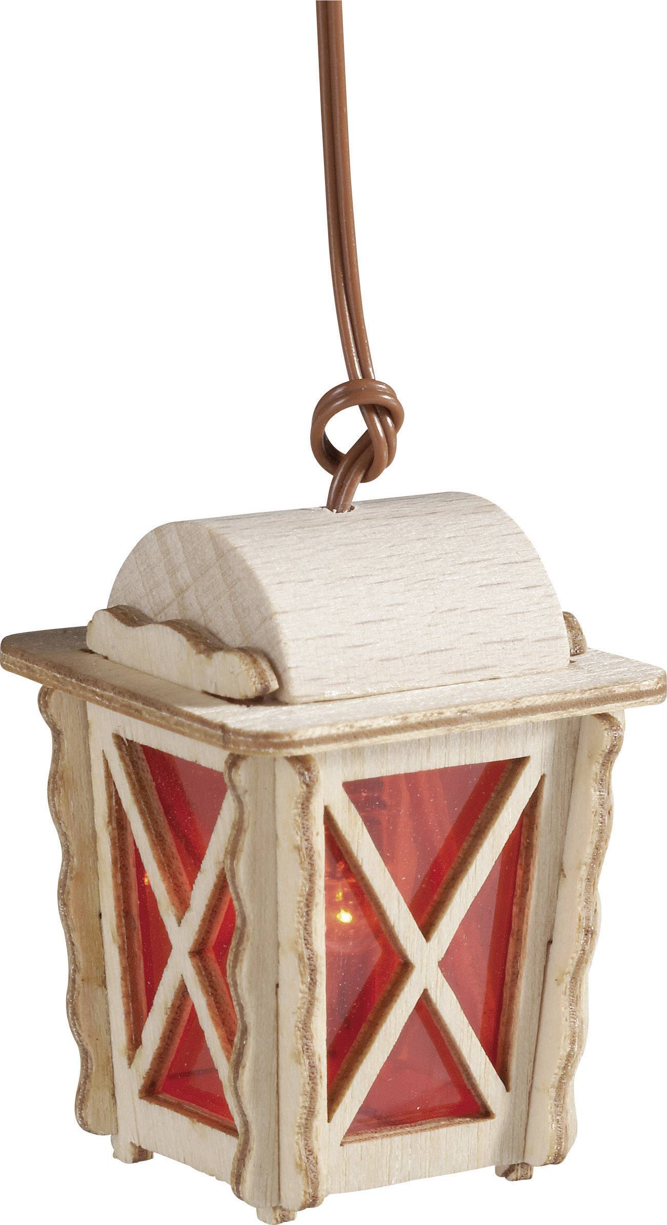 Kahlert Licht 20664 Lanterne de crèche 3.5 V avec éclairage