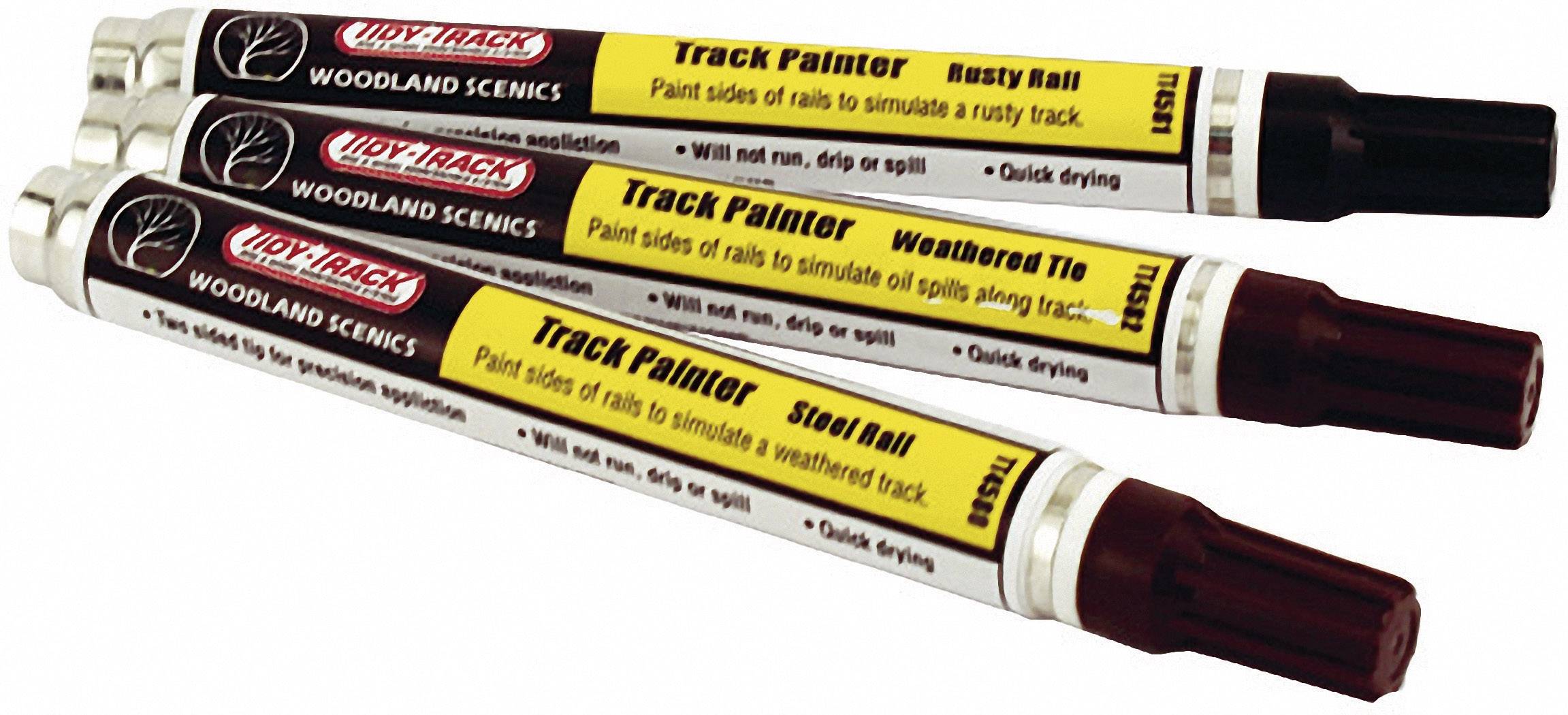 Stylo pour pistes ferroviaire WOODLAND 95990