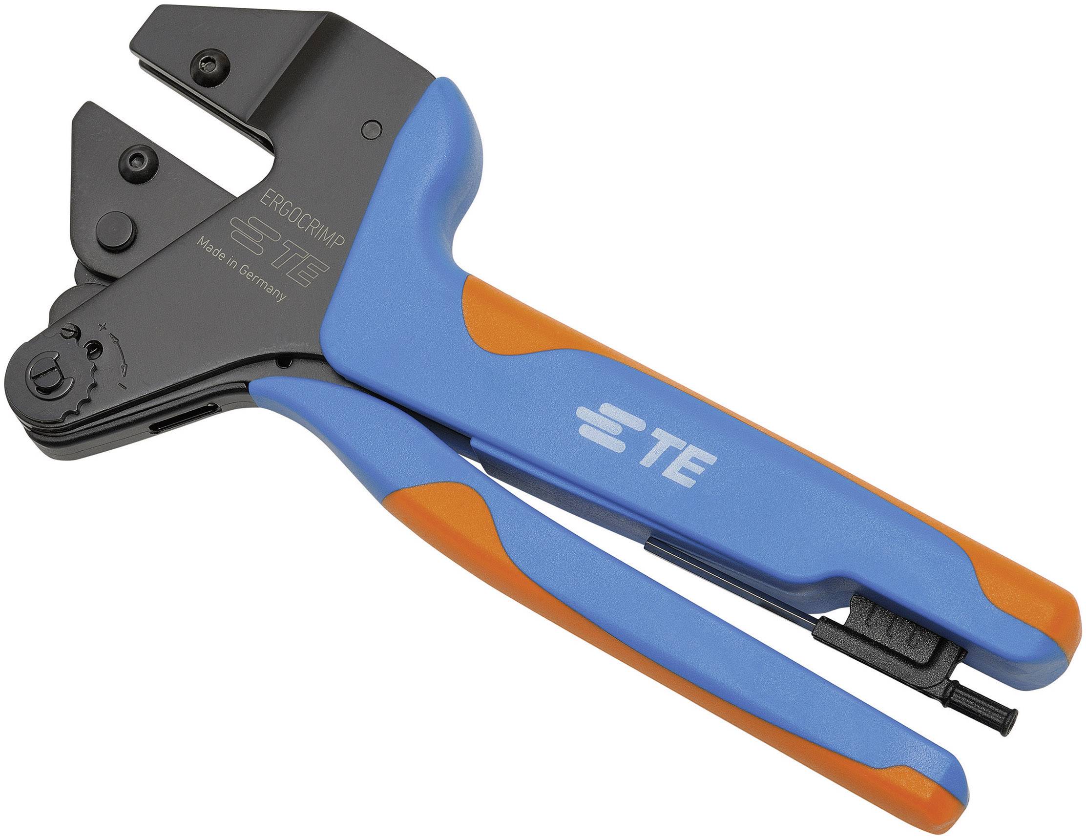 Pince à sertir sans matrice TE Connectivity 539635-1 539635-1 1 pc(s)