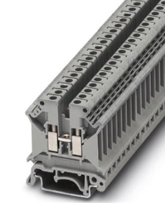 Bloc de jonction simple Contenu: Phoenix Contact UK 5 N-PHR 3026560
